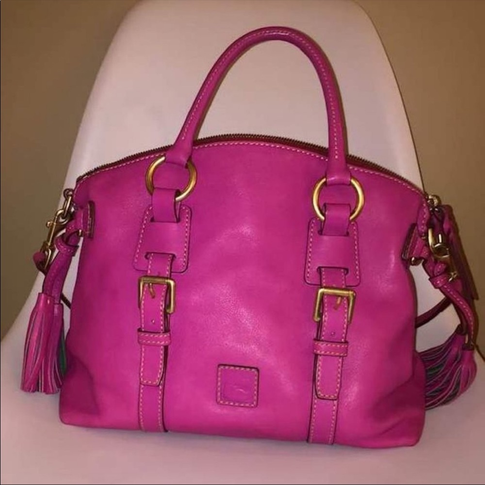 Dooney & Bourke Bristol Violet